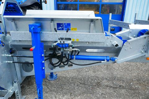 Binderberger Spaltautomat SSP 450