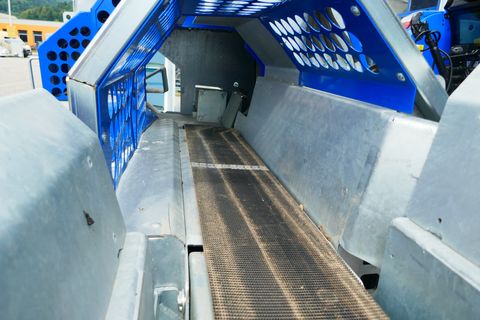 Binderberger Spaltautomat SSP 450