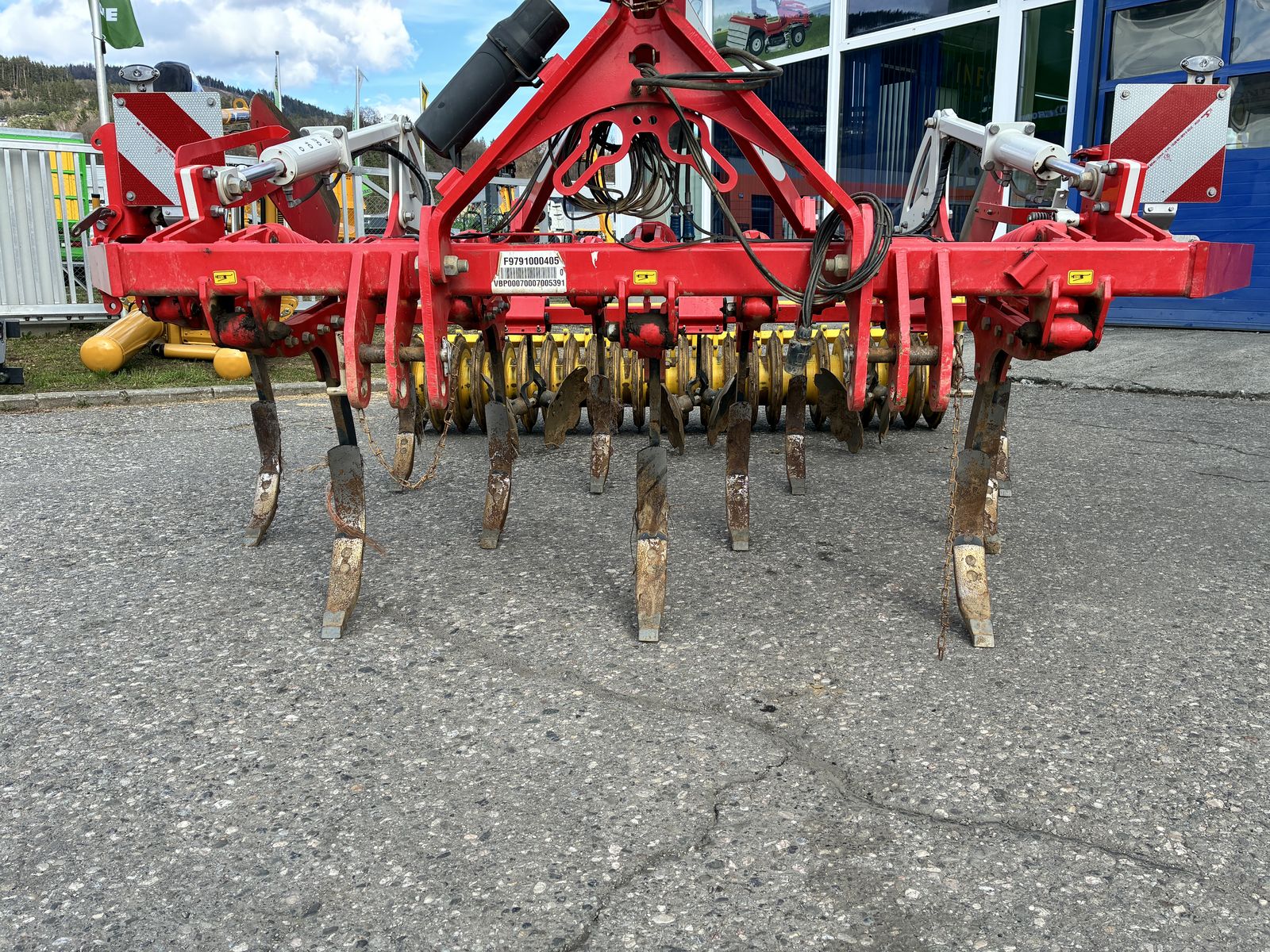 Pöttinger Synkro 3030 2