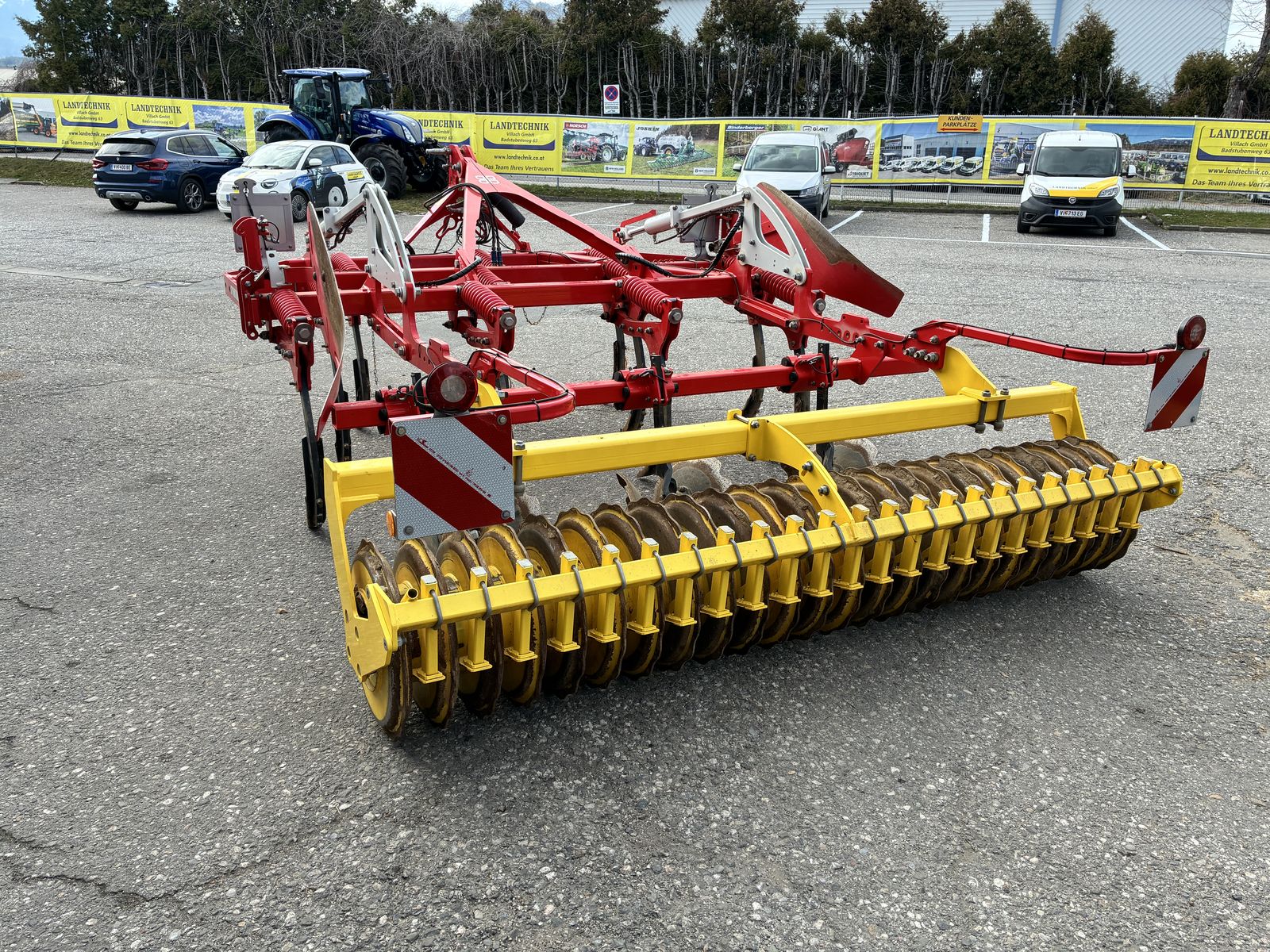 Pöttinger Synkro 3030 3