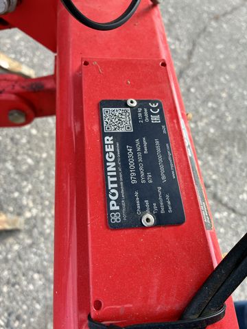 Pöttinger Synkro 3030