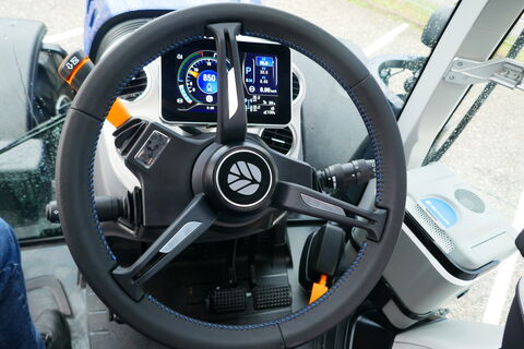 New Holland T7.230 PLM Auto Command