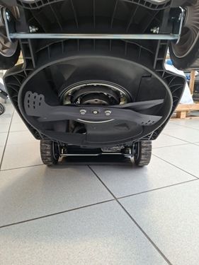 Honda HRX 476 HY