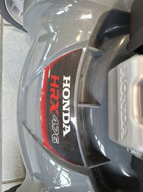 Honda HRX 476 HY