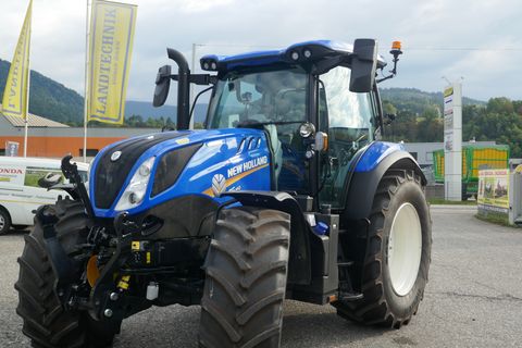 New Holland T6.160 Dynamic Command SideWinder II (Stage V)