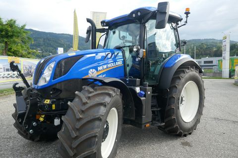 New Holland T6.160 Dynamic Command SideWinder II (Stage V)