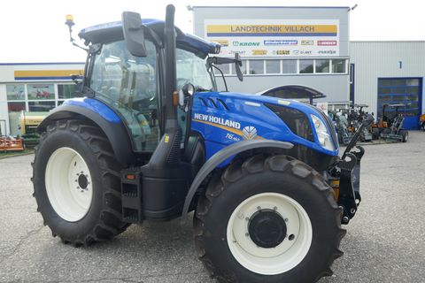 New Holland T6.160 Dynamic Command SideWinder II (Stage V)