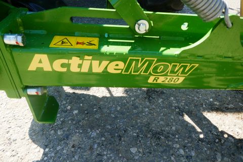 Krone AM R 280