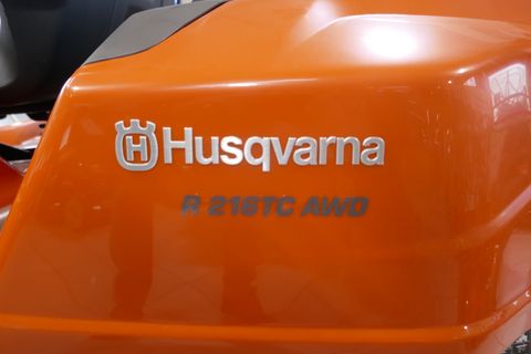 Husqvarna R 216 TC AWD