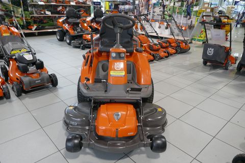 Husqvarna R 216 TC AWD