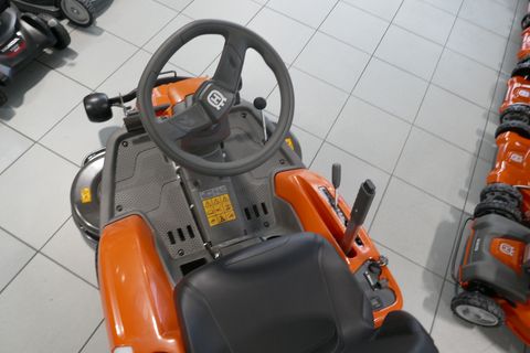 Husqvarna R 216 TC AWD