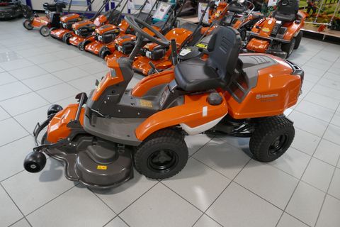 Husqvarna R 216 TC AWD