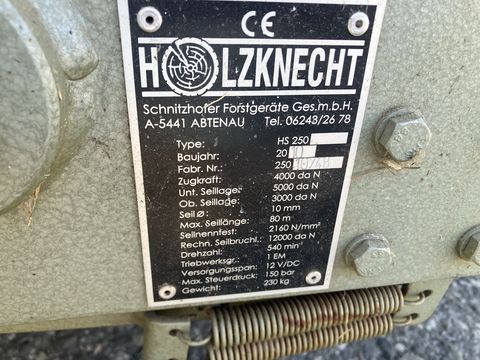 Holzknecht HS 250