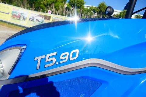New Holland T5.90 Utility Dual Command