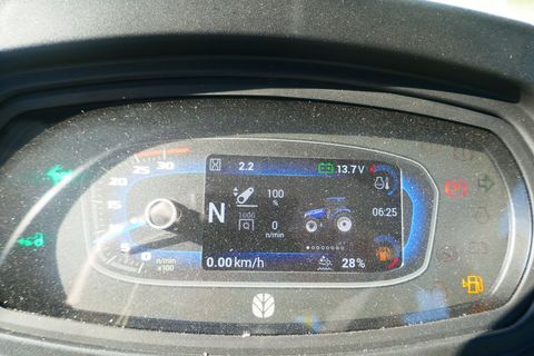 New Holland T5.90 Utility Dual Command