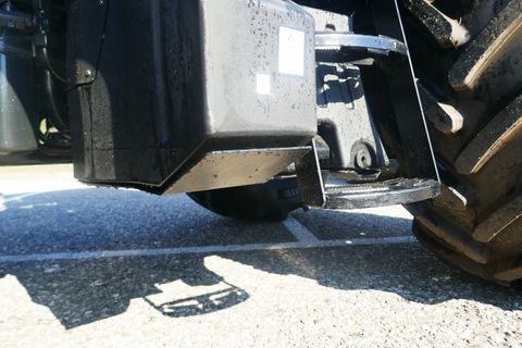 New Holland T5.90 Utility Dual Command