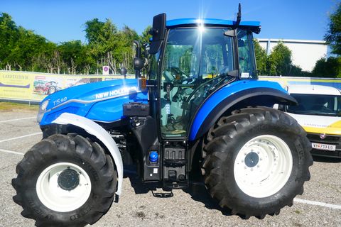 New Holland T5.90 Utility Dual Command