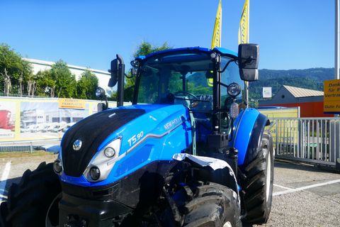 New Holland T5.90 Utility Dual Command