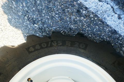 New Holland T5.90 Utility Dual Command