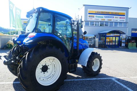 New Holland T5.90 Utility Dual Command