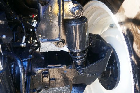 New Holland T5.90 Utility Dual Command