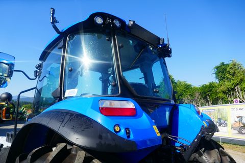 New Holland T5.90 Utility Dual Command