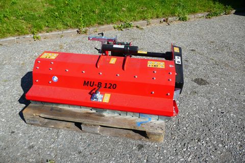Aebi Müthing Mulcher MU-B 120
