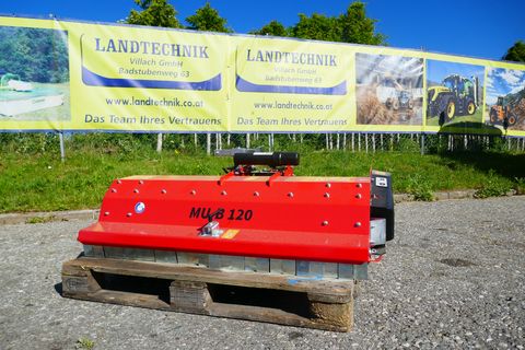 Aebi Müthing Mulcher MU-B 120