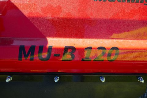 Aebi Müthing Mulcher MU-B 120