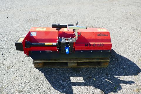Aebi Müthing Mulcher MU-B 120