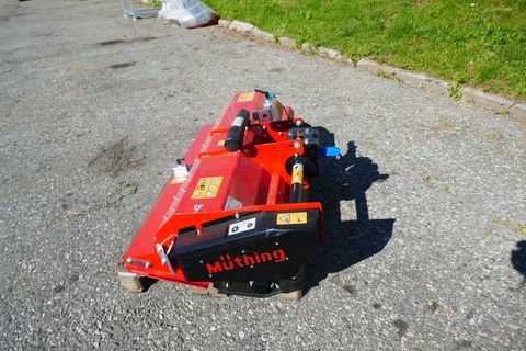 Aebi Müthing Mulcher MU-B 120