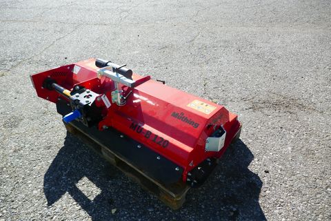 Aebi Müthing Mulcher MU-B 120
