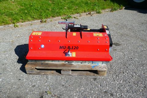 Aebi Müthing Mulcher MU-B 120