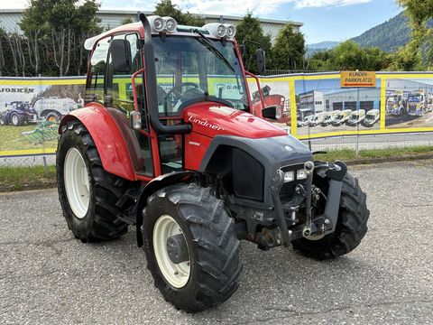 Lindner Geotrac 74