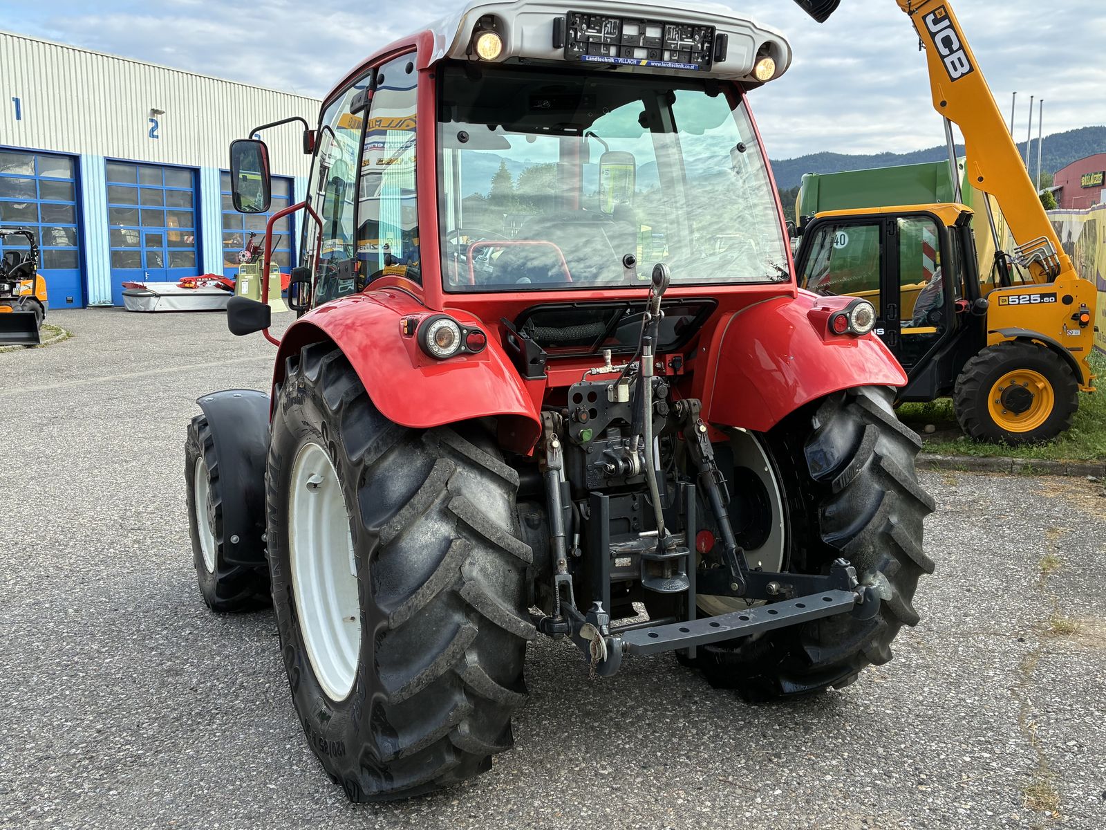 Lindner Geotrac 74 3