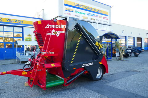 Trioliet Triomix S1 - 1200 