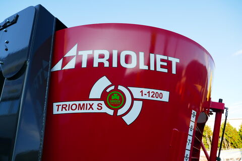 Trioliet Triomix S1 - 1200