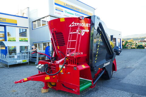 Trioliet Triomix S1 - 1200
