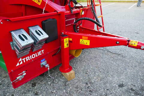 Trioliet Triomix S1 - 1200