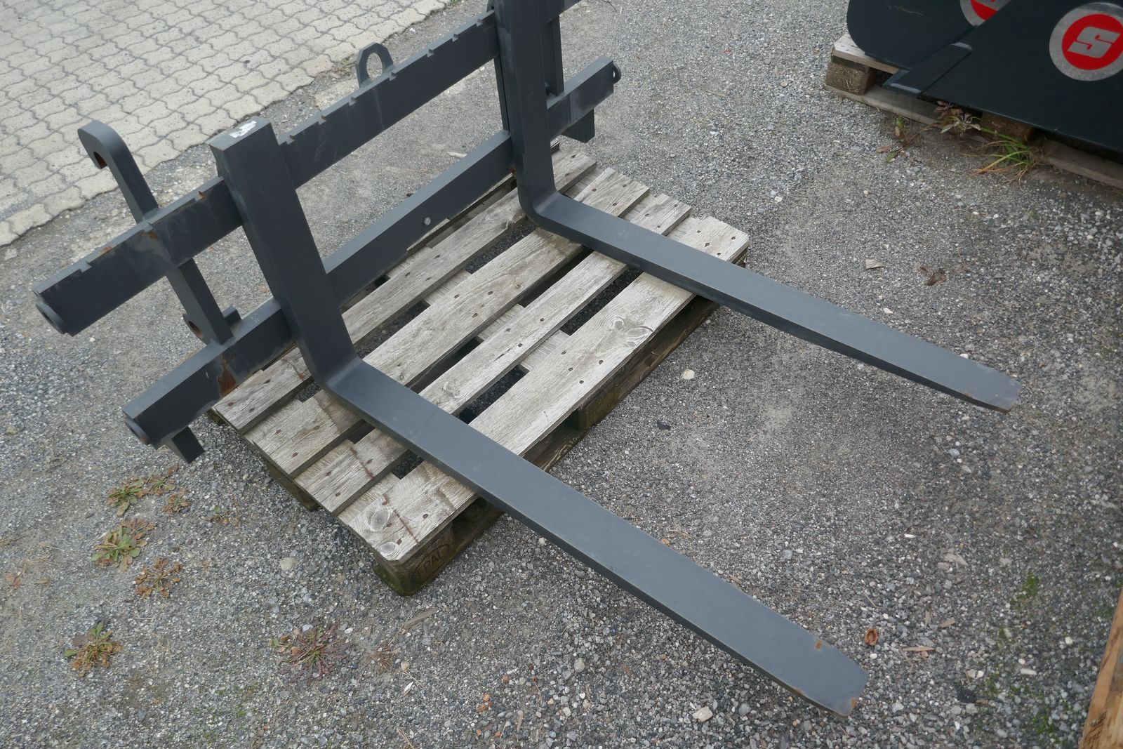 Flötzinger Palettengabel  1