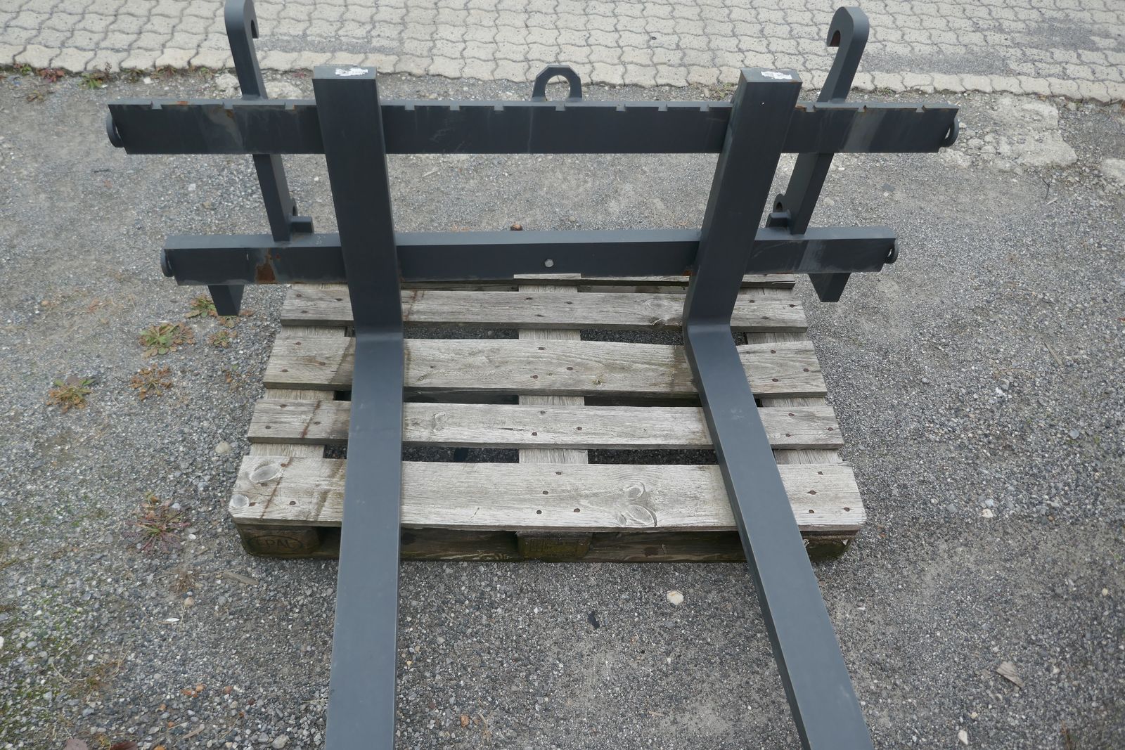 Flötzinger Palettengabel  3