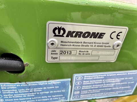 Krone KW 4.62