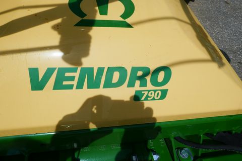 Krone Vendro 790 Hydro