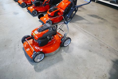 Husqvarna Mulchmäher LB 553SQE