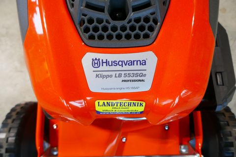 Husqvarna Mulchmäher LB 553SQE
