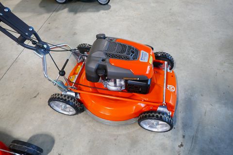 Husqvarna Mulchmäher LB 553SQE