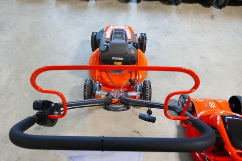 Husqvarna Mulchmäher LB 553SQE