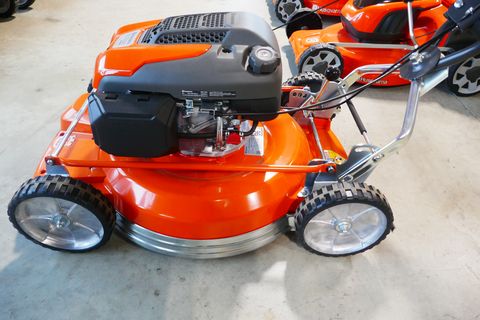 Husqvarna Mulchmäher LB 553SQE