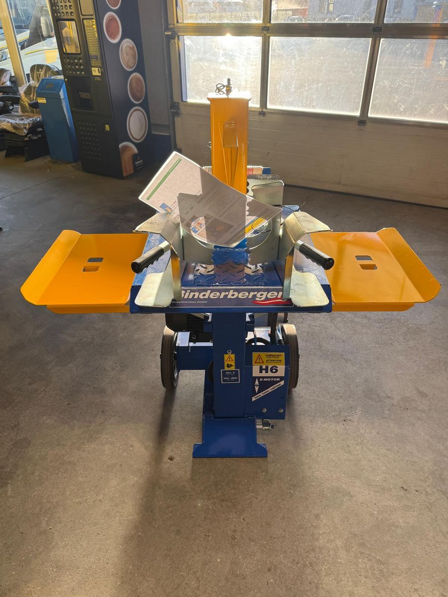 Binderberger H 6 E 2