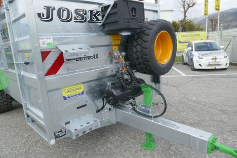 Joskin Betimax RDS 6000